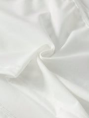 3pcs Girls Brooklyn Graphic Camisole, Mesh Overlay & Shorts Set - O...