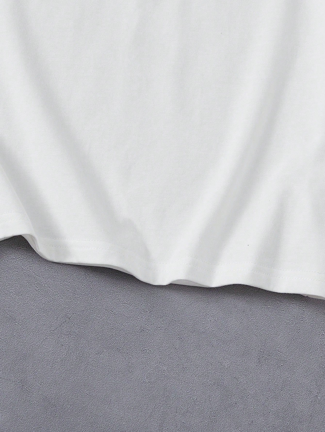 Boys Contrast Tipped Stand Collar Henley Polo - Ivory | 21 Century ...