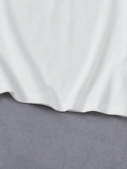 Boys Contrast Tipped Stand Collar Henley Polo - Ivory | 21 Century ...