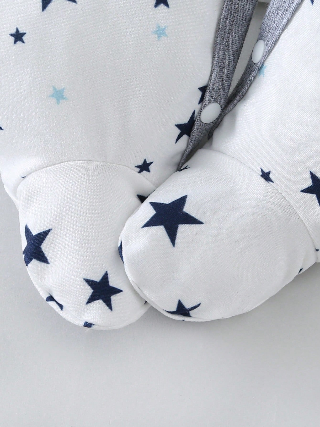 3pcs Baby Boys Star Print Footed Sleepsuit Set - Midnight | 21 Cent...