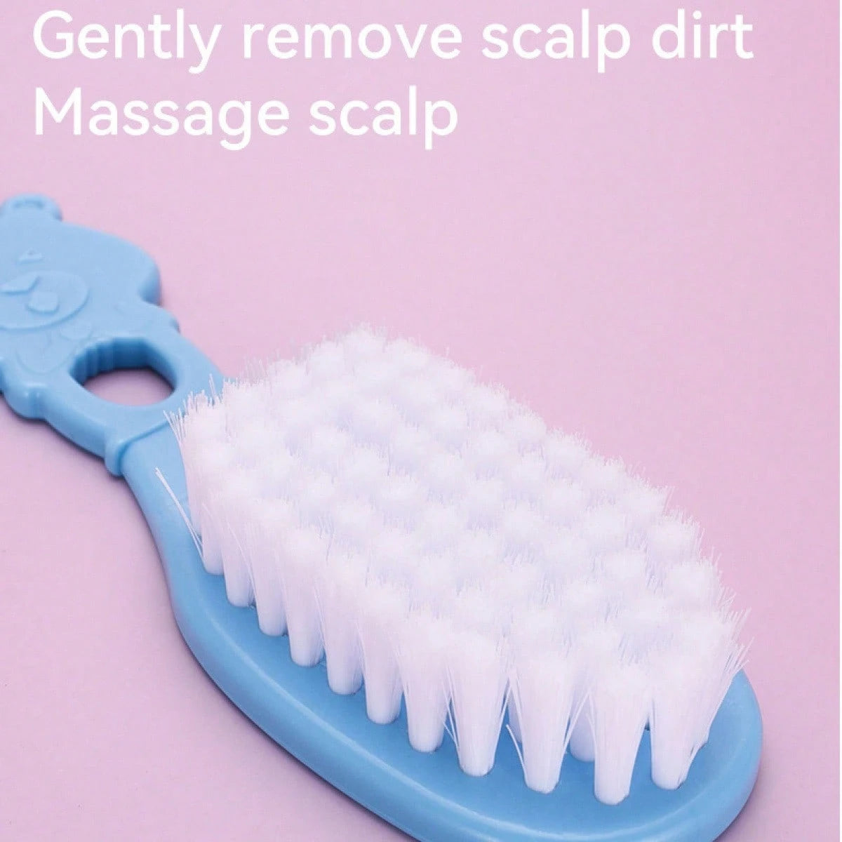 6pcs Baby Boys Grooming & Nail Care Kit - Ivory | 21 Century Kids