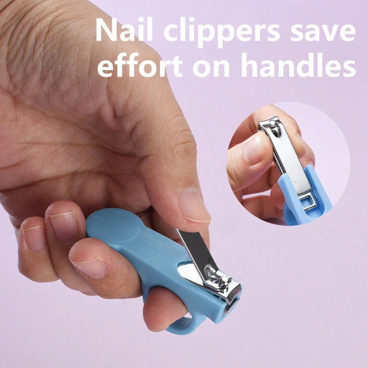 6pcs Baby Boys Grooming & Nail Care Kit - Ivory | 21 Century Kids