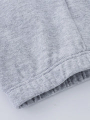 3pcs Boys Essential Cotton Jogger Pants - Slate | 21 Century Kids
