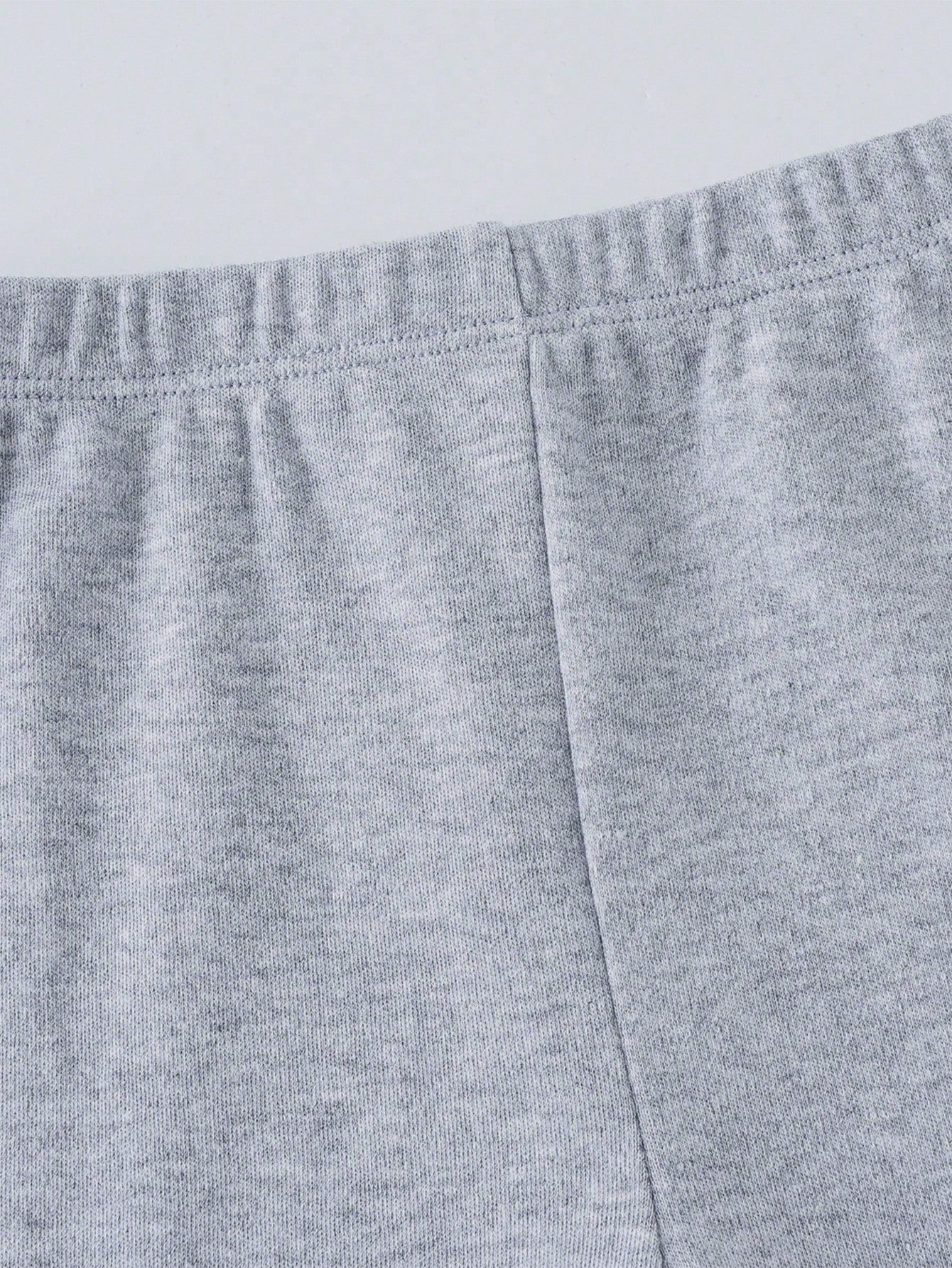 3pcs Boys Essential Cotton Jogger Pants - Slate | 21 Century Kids