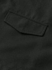 2pcs Big Boys Gentleman Jacket & Pants Suit - Classic Black