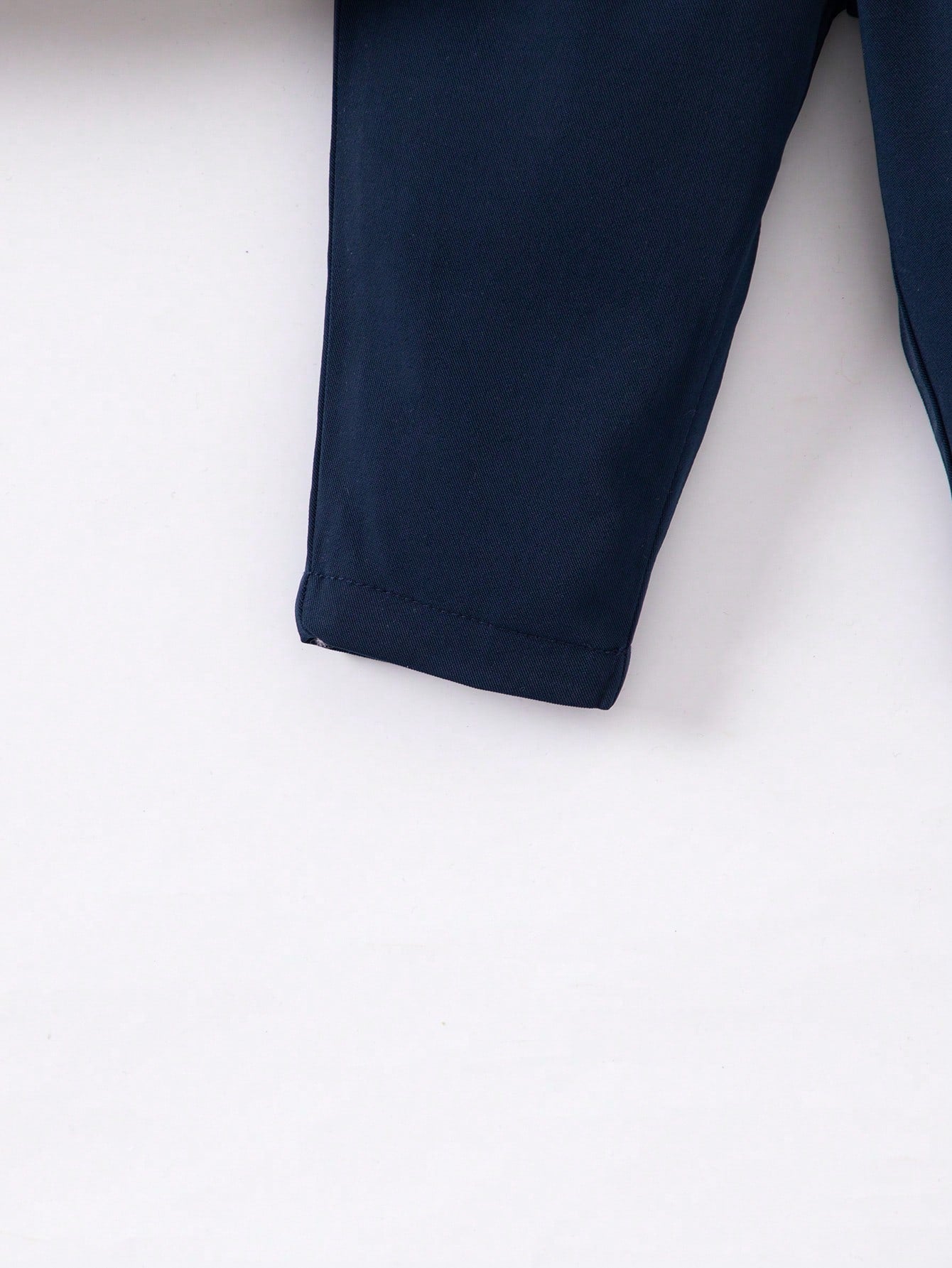3pcs Baby Boys Bow Tie Blazer, Waistcoat & Trousers Set - Midnight ...