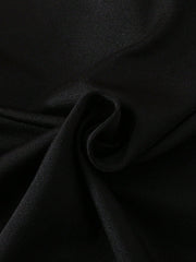 Girls Colorblock Bow Detail Sleeveless Mini Dress - Onyx | 21 Centu...