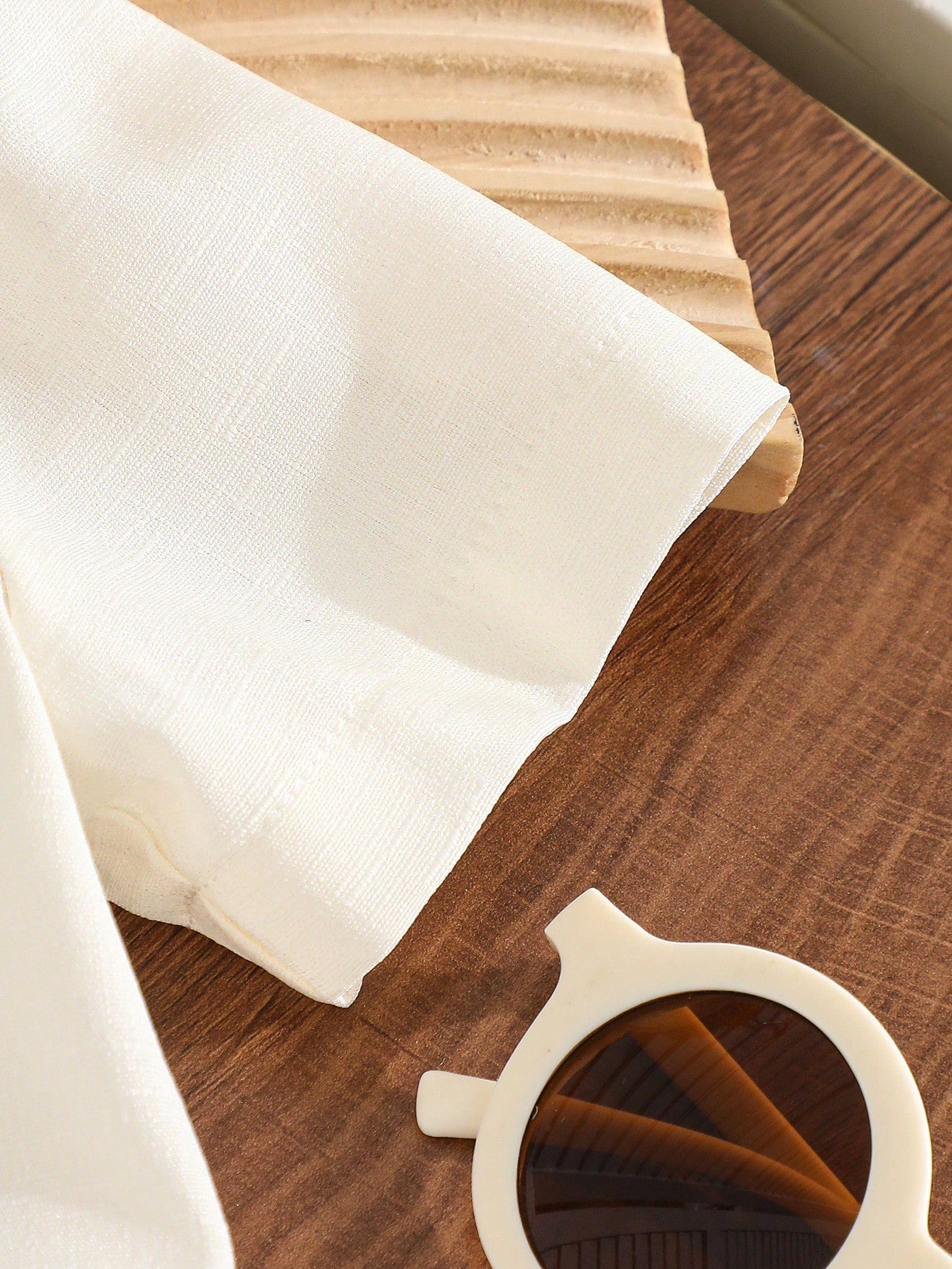 Baby Boys Aztec Print Button-Front Shirt & Shorts Set - Ivory