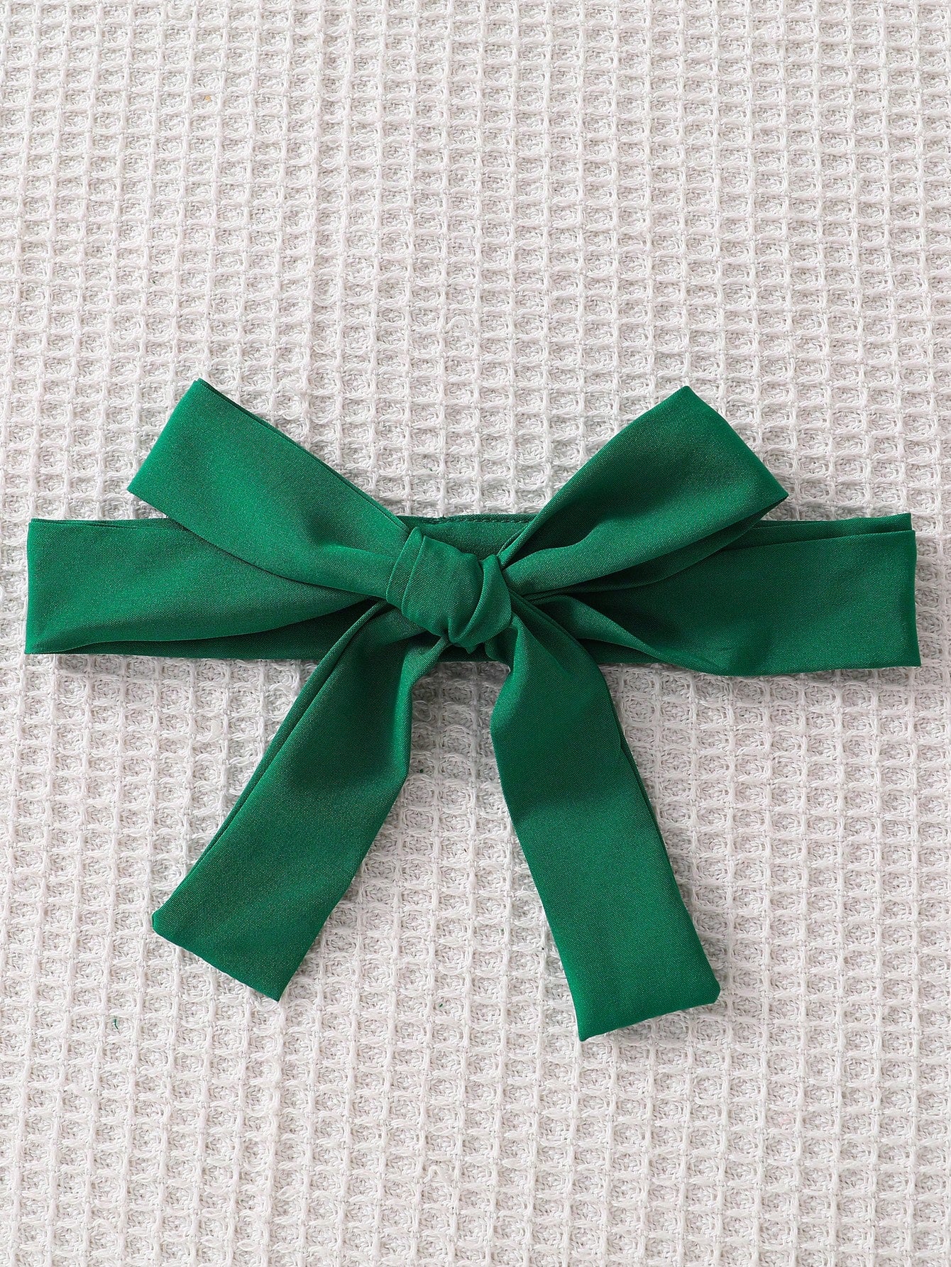 2pcs Girls Butterfly Flutter Sleeve Top & Bow Pants Set - Emerald |...