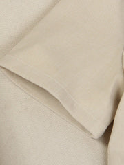 2pcs Big Boys Blazer Jacket & Shorts Set - Ivory