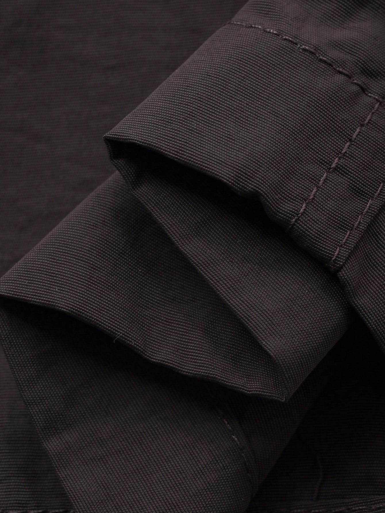 Boys Wide-Leg Cargo Pants - Graphite | 21 Century Kids