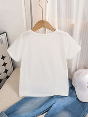 Boys It's My Birthday Graphic T-Shirt - Ivory | 21 Century Kids