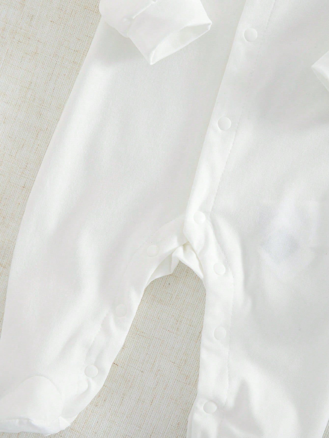 9pcs Baby Boys Bow-Detail Layette & Accessories Gift Set - Ivory | ...