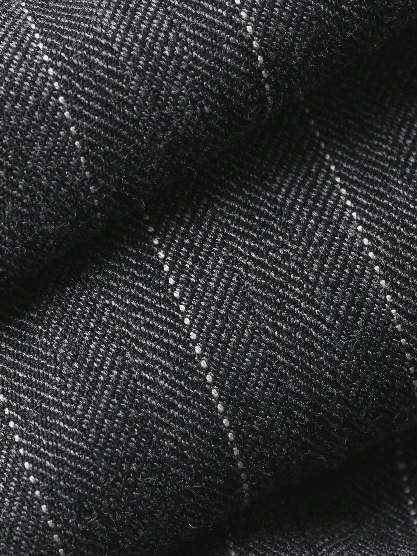 Boys Pinstripe Balloon Harem Trousers - Graphite | 21 Century Kids