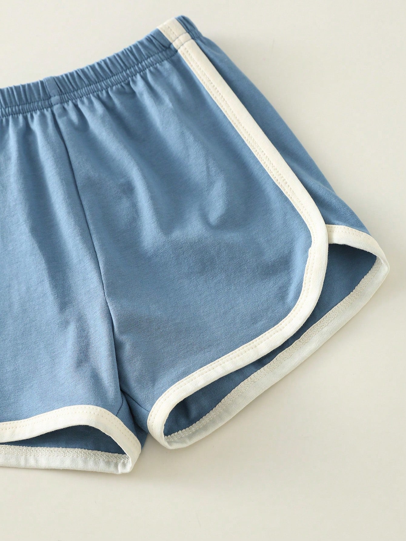 2pcs Boys Puppy Appliqué Sleeveless Vest & Shorts Set - Slate | 21 ...