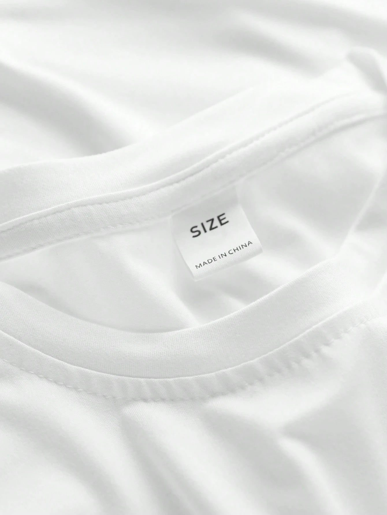 Boys Wink Graphic Print Crew Neck Tee - Ivory | 21 Century Kids