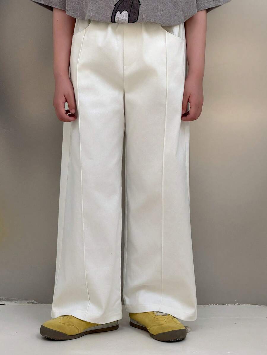 Big Boys Wide Leg Pocket Pants - Classic