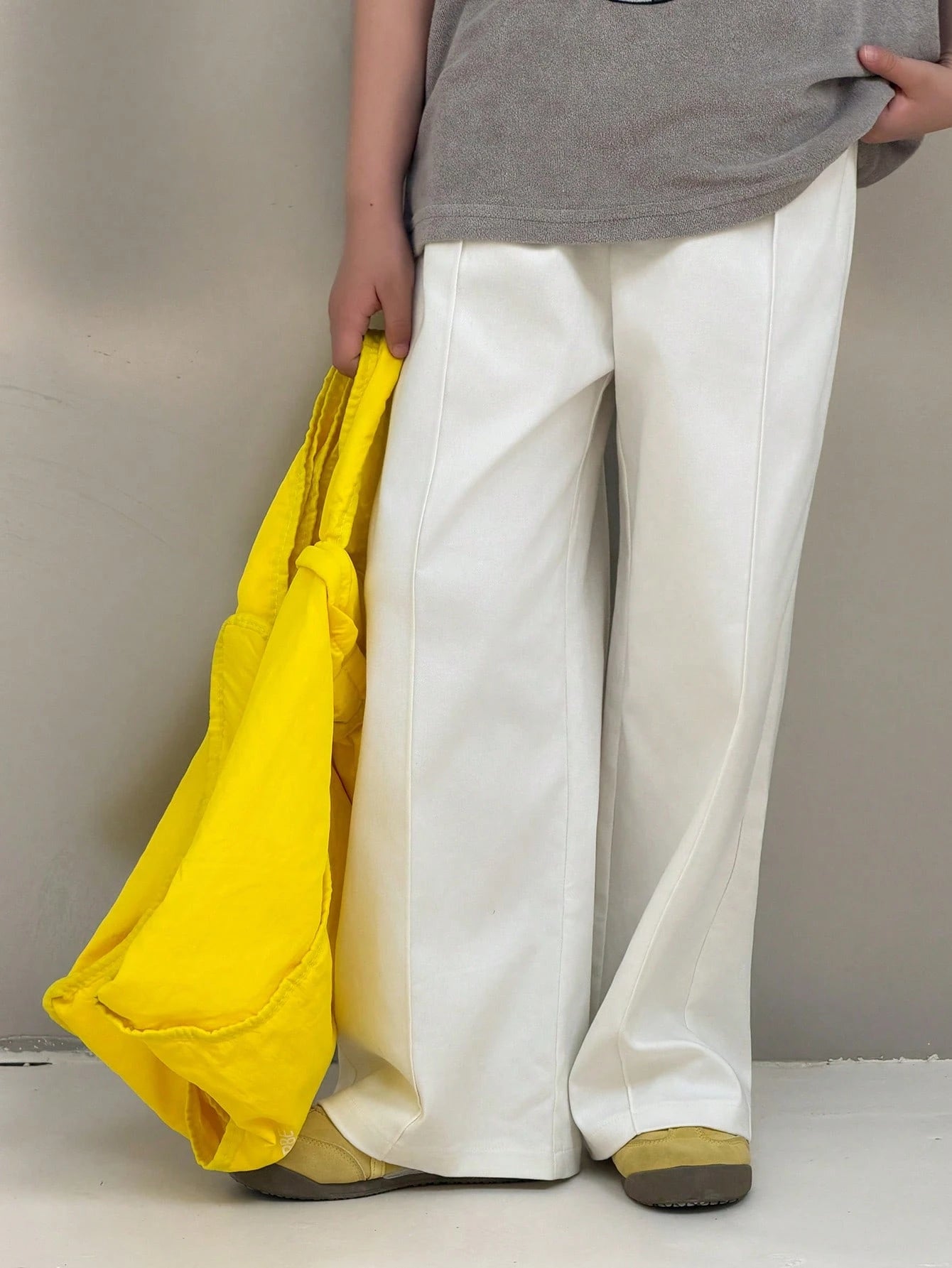 Big Boys Wide Leg Pocket Pants - Classic