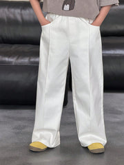 Big Boys Wide Leg Pocket Pants - Classic