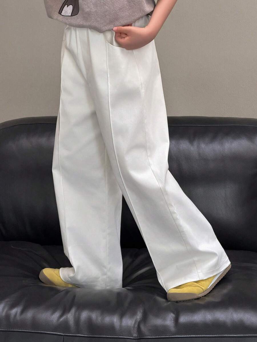 Big Boys Wide Leg Pocket Pants - Classic