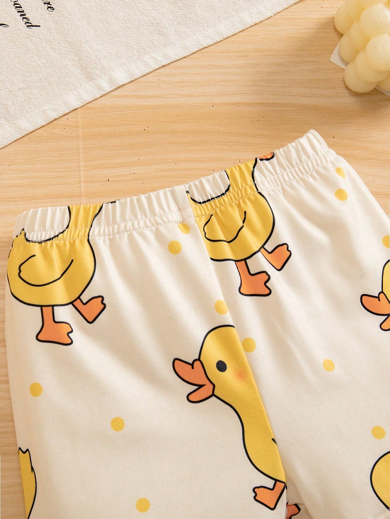 2pcs Baby Boys Duck Face Bodysuit & Shorts Set - Buttercup | 21 Cen...