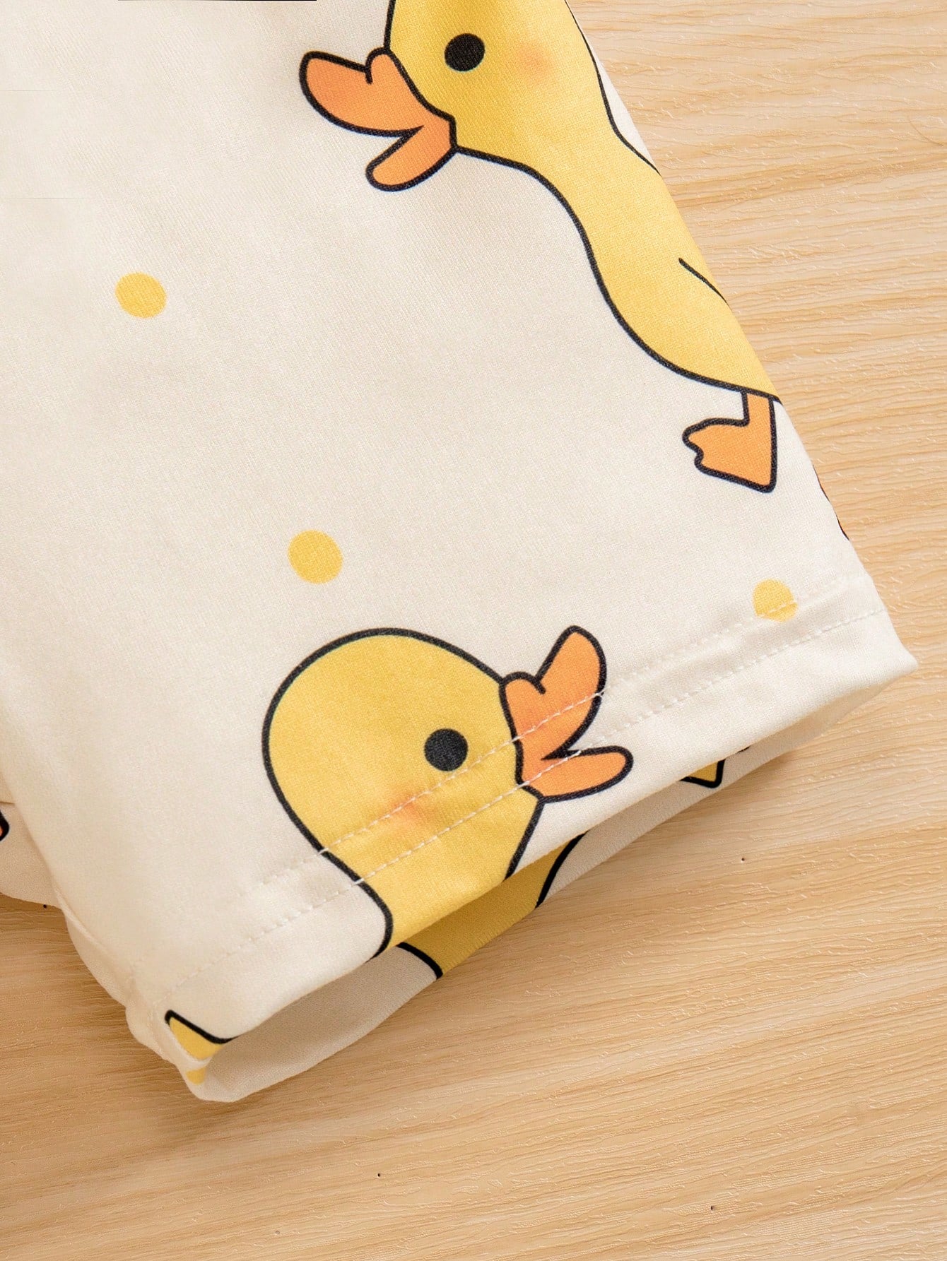 2pcs Baby Boys Duck Face Bodysuit & Shorts Set - Buttercup | 21 Cen...