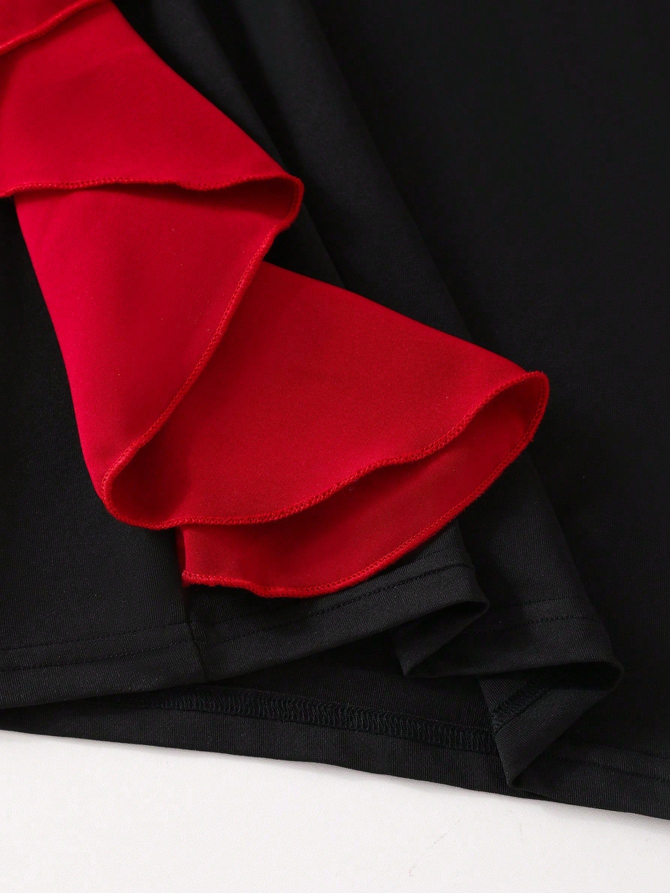 Girls Bow Detail Sleeveless Mini Dress - Onyx | 21 Century Kids