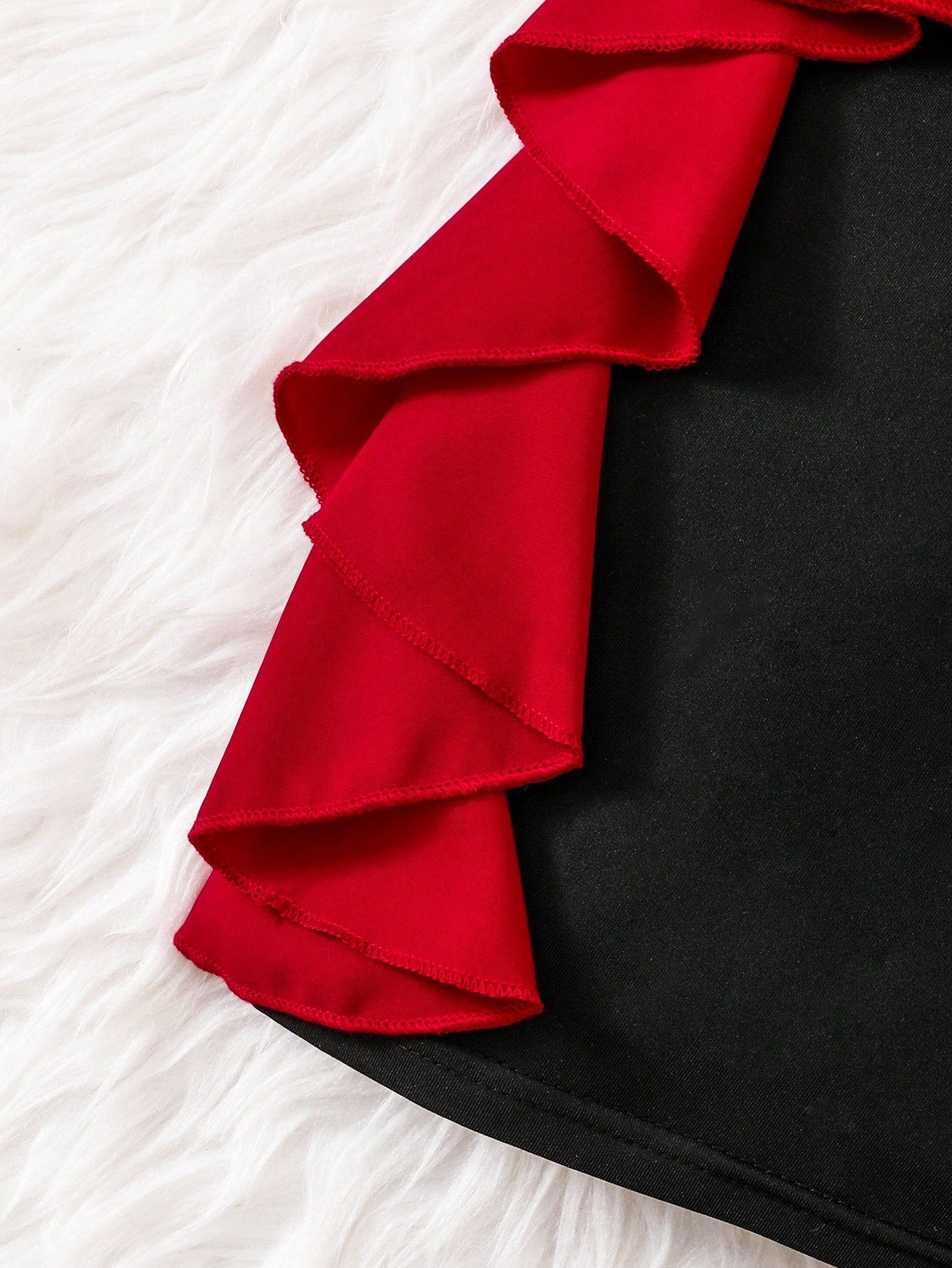 Girls Bow Detail Sleeveless Mini Dress - Onyx | 21 Century Kids