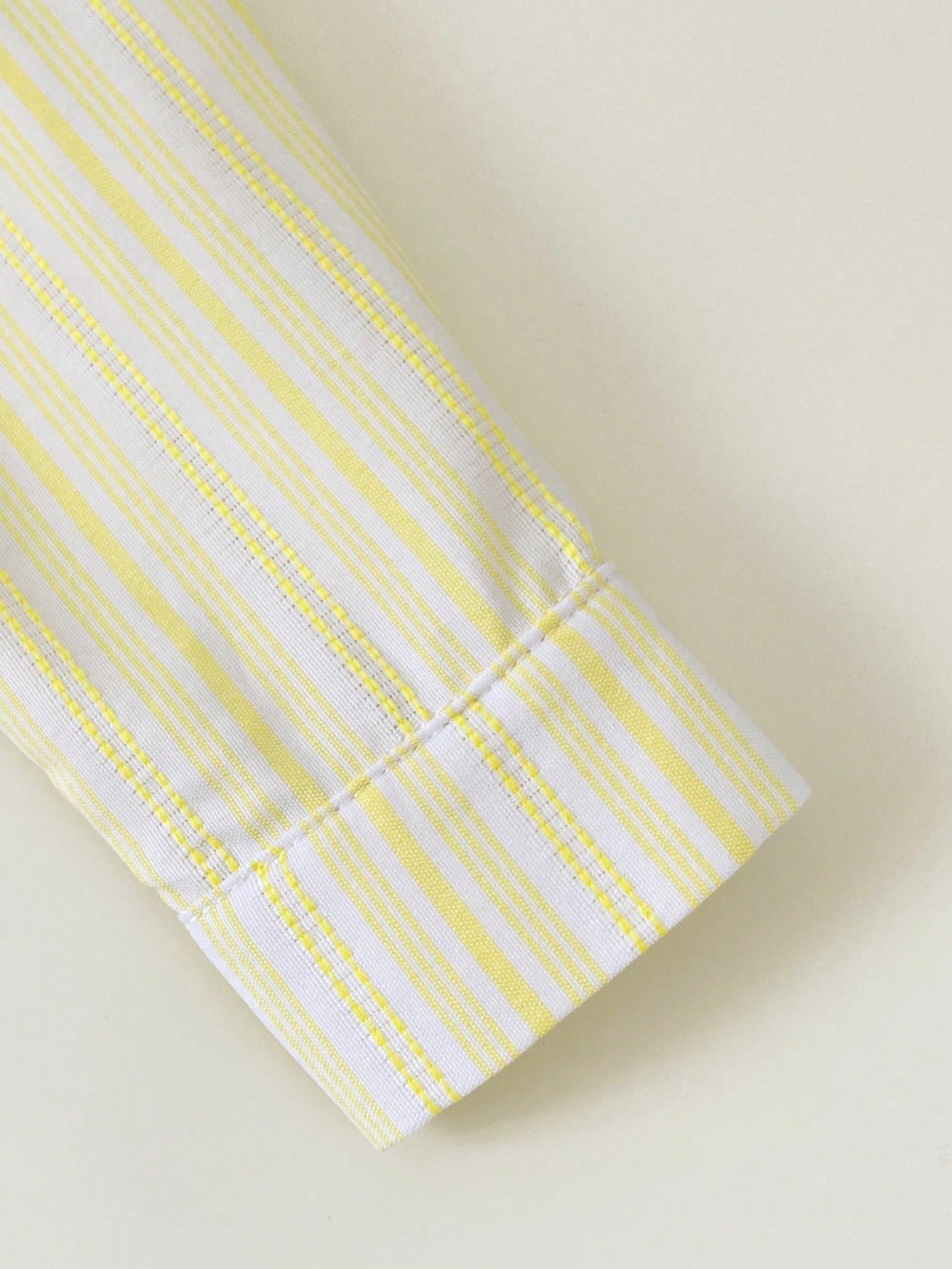 3pcs Boys Striped Shirt, Scarf & Trousers Set - Buttercup | 21 Cent...